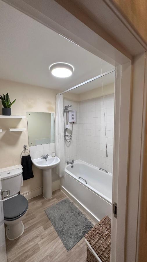 Apartamento Spacious