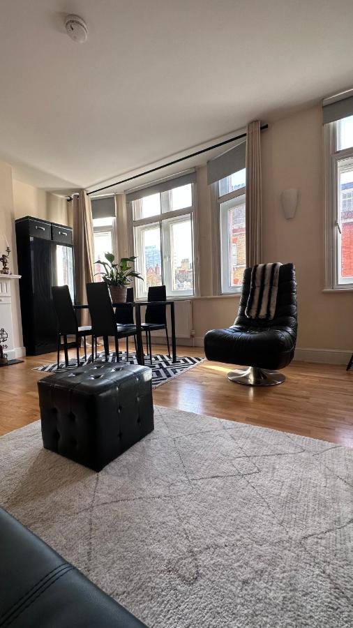 Spacious Apartamento